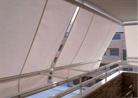 TOLDO STOR BARANDILLA 