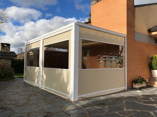 VERTICALES CERRAMIENTO 