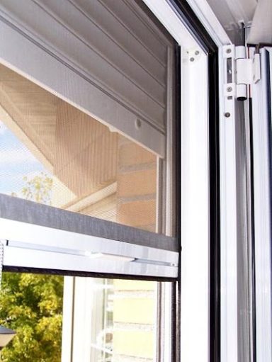 MOSQUITERA ENROLLABLE 